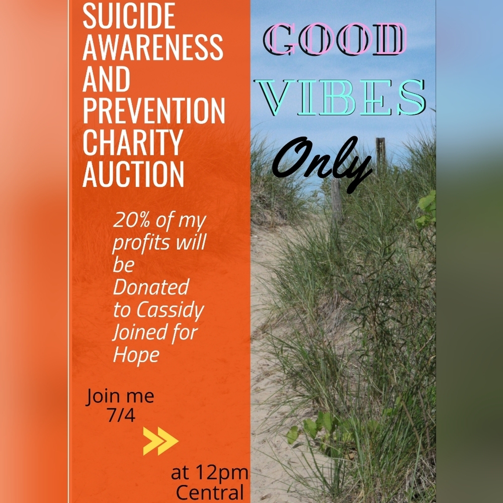 A Charity Auction Benefiting Cassidy Joined For Hope